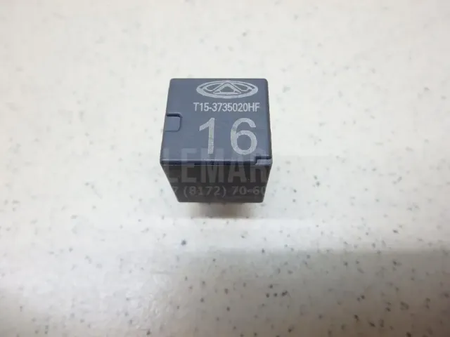 Реле для  Fiat Panda 2012