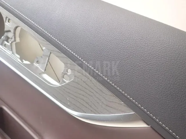 Обшивка двери задней правой для  Citroen C3 2009-2016
