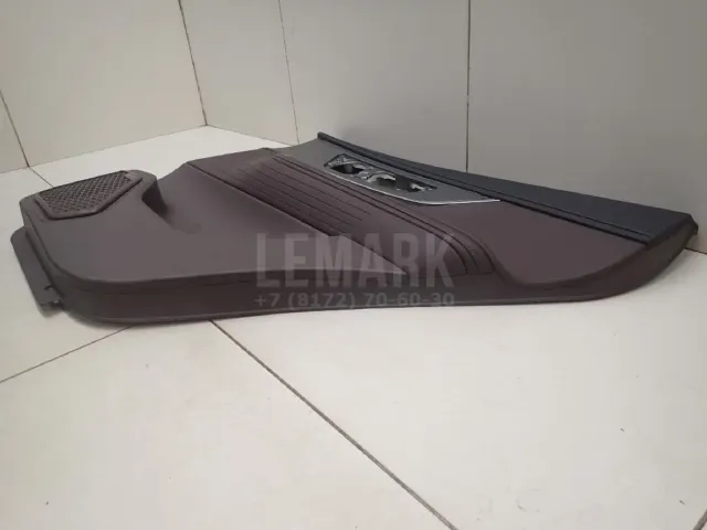 Обшивка двери задней правой для  Citroen C3 2009-2016