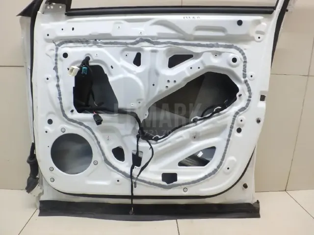 Дверь передняя правая для  Fiat Fiorino 2008