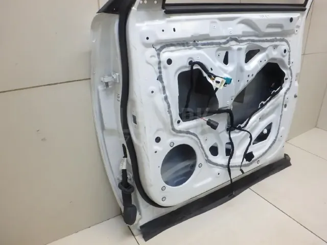 Дверь передняя правая для  Fiat Fiorino 2008
