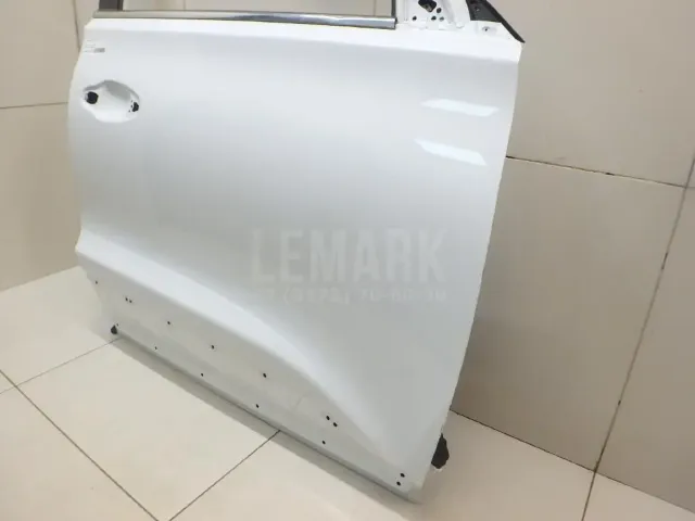 Дверь передняя правая для  Fiat Fiorino 2008