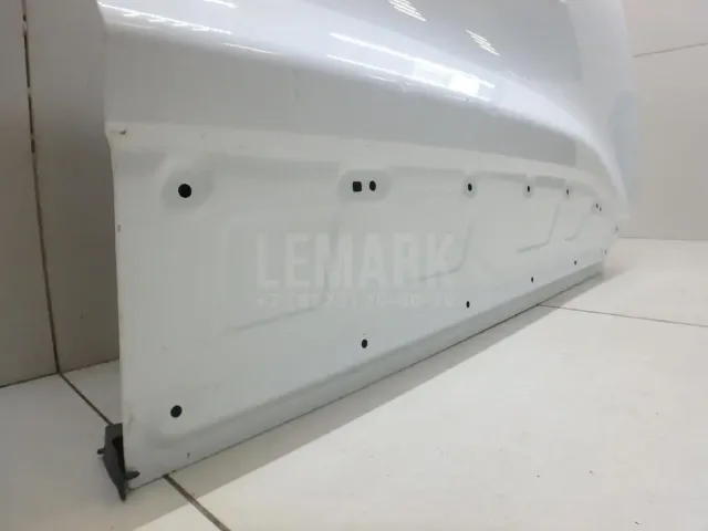 Дверь передняя правая для  Fiat Fiorino 2008