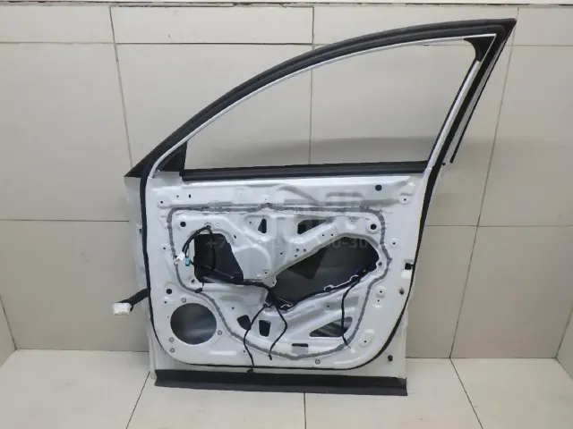 Дверь передняя правая для  Fiat Cinquecento 1991-1998