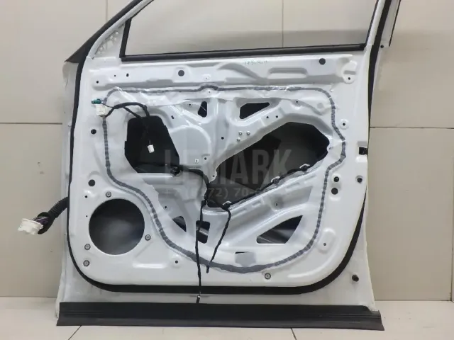 Дверь передняя правая для  Fiat Ducato 0-1990