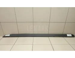 Спойлер переднего бампера