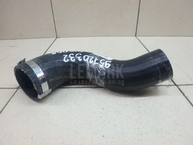 Патрубок интеркулера для  Geely Monjaro / Xingyue L (KX11) 2022
