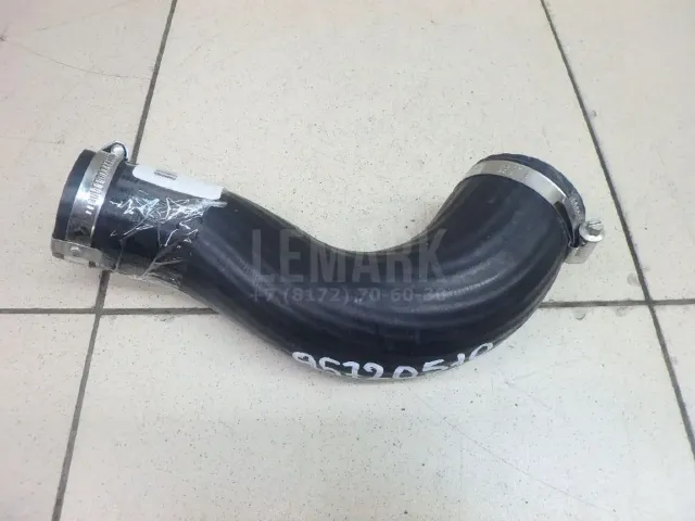 Патрубок интеркулера для  Citroen C4 II 2011-2022