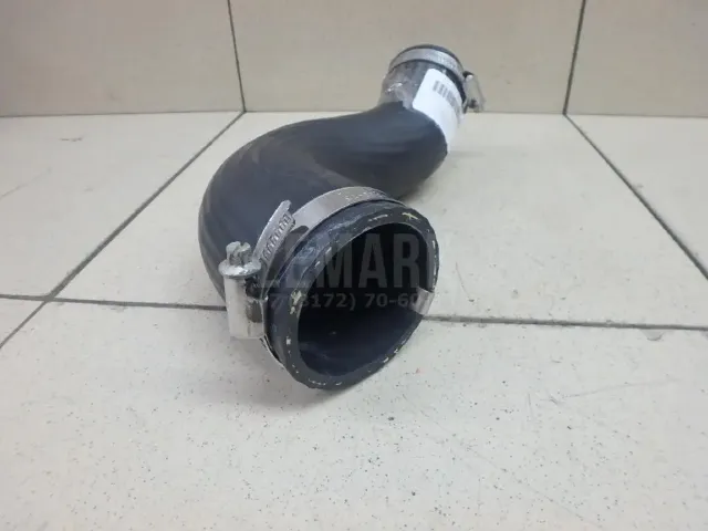Патрубок интеркулера для  Citroen C4 II 2011-2022