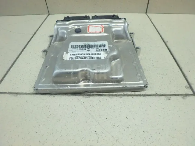 Блок управления двигателем