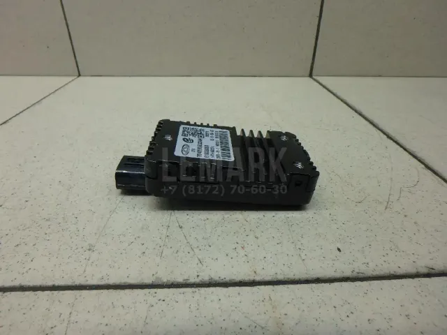 Радар BSD (Слепых зон)