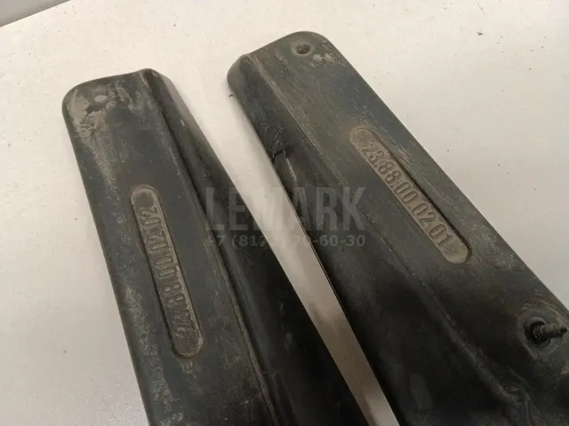 Брызговики задние к-кт для  Fiat Tempra 1990-1998