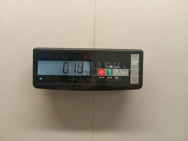Датчик ABS задний левый
