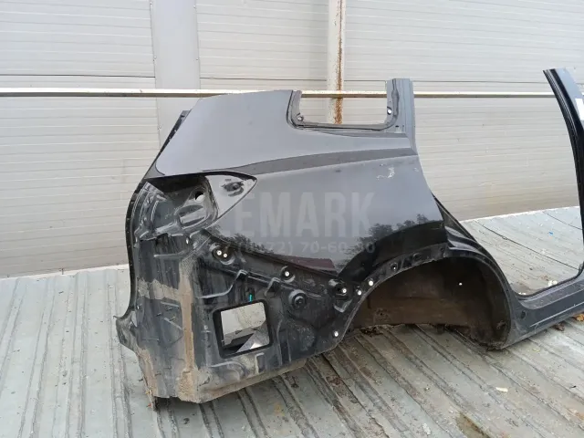 Порог со стойкой правый для  Ford Mondeo V 2015-2022