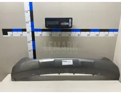 Накладка переднего бампера центральная