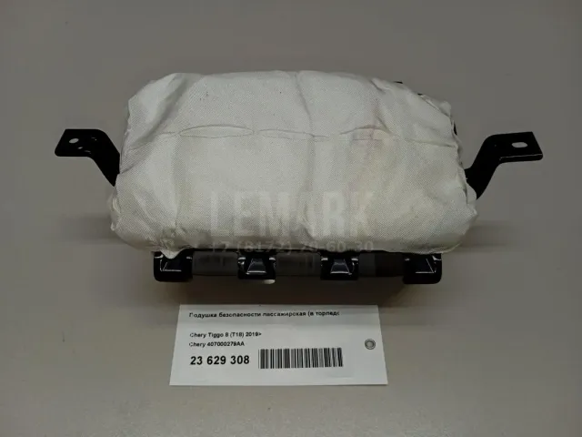 Подушка безопасности пассажирская (в торпедо) для  Honda Accord Coupe USA 2003-2008