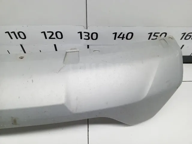 Накладка переднего бампера для  Exeed VX (M36T) 2021