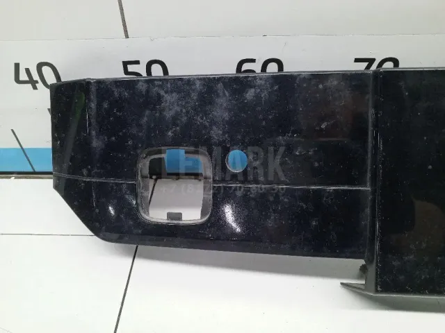Накладка переднего бампера центральная для  Astra HD 8 2005-2011