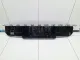 Накладка переднего бампера центральная для  Astra HD 8 2005-2011