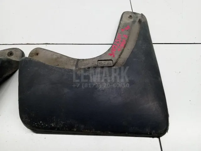 Брызговики задние к-кт для  Acura MDX 2007-2013