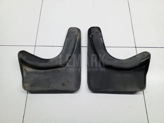 Брызговики задние к-кт для  Acura MDX 2007-2013