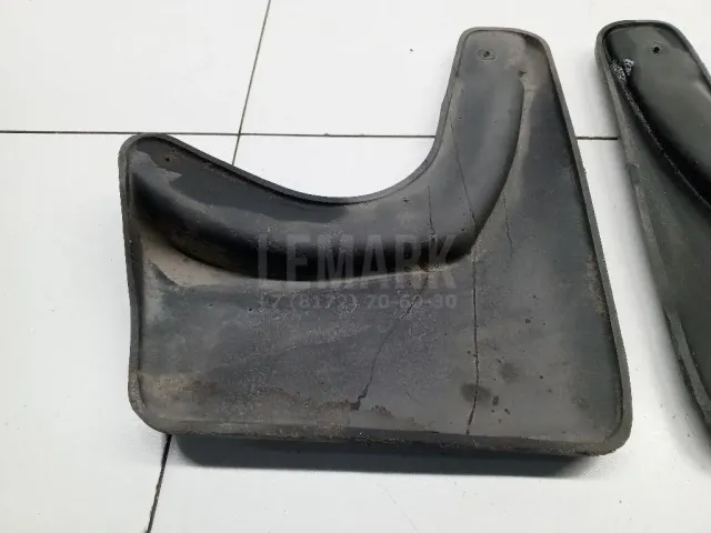 Брызговики задние к-кт для  Acura MDX 2007-2013