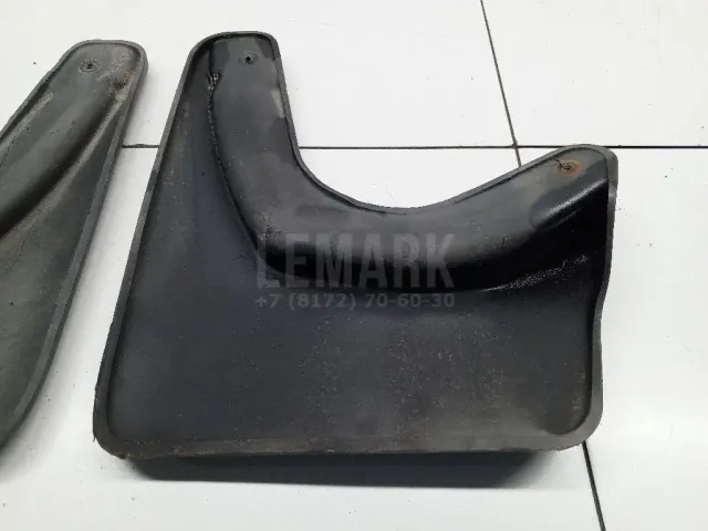 Брызговики задние к-кт для  Acura MDX 2007-2013