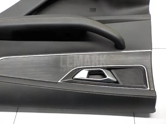 Обшивка двери задней правой для  Audi Q5 [8R] 2008-2017