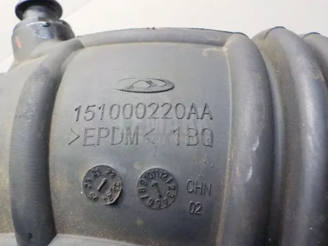 Патрубок воздушного фильтра для  Daewoo Rezzo 2000-2011
