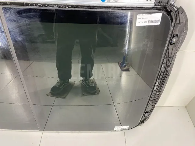 Люк в сборе электрический