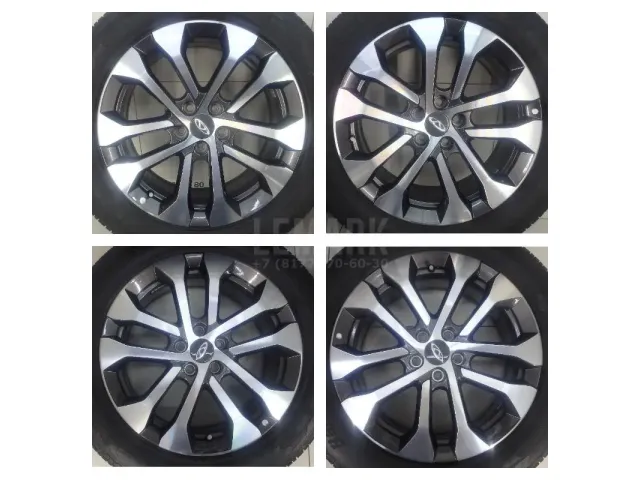 Шины к-кт для  Audi A5/S5 (F5) 2017