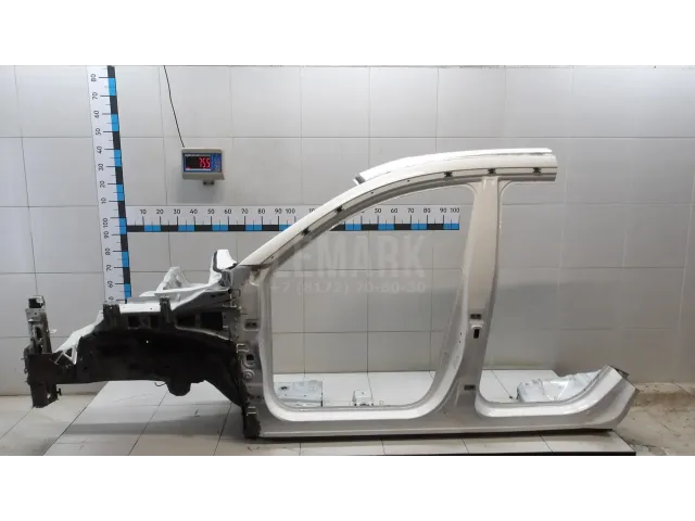 Лонжерон передний левый для  Geely Emgrand EC7 (FE-1/2) 2011-2016