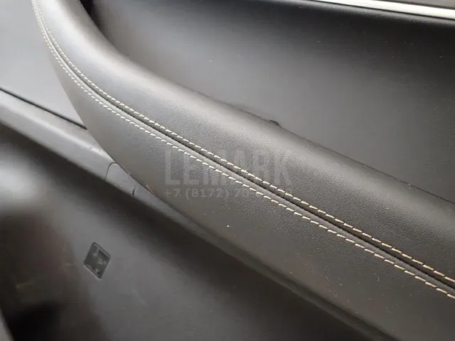 Обшивка двери задней правой для  Audi Q3 (F3B) 2018