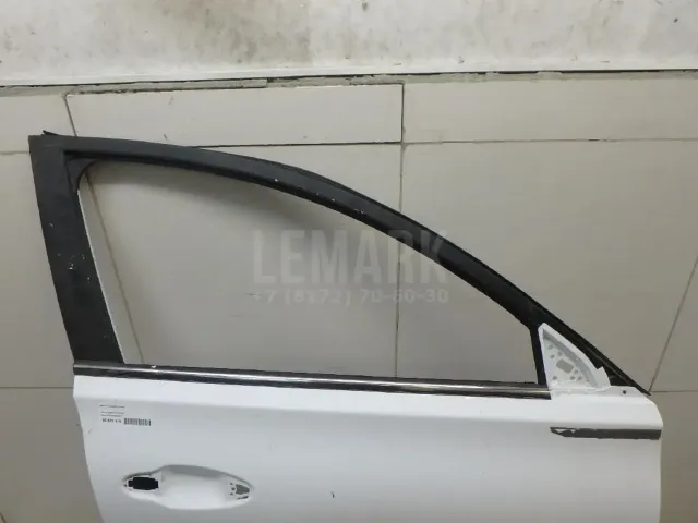 Дверь передняя правая для  Fiat Coupe 1993-2001