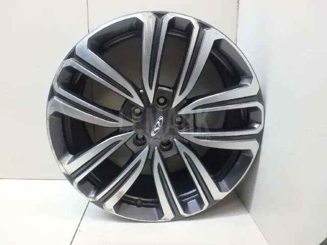 Диски колесные легкосплавные (к-кт) для  Audi Q3 (8U) 2012-2018