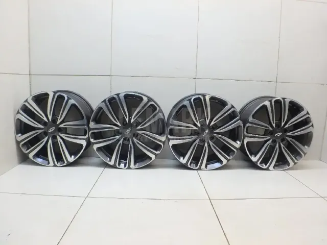 Диски колесные легкосплавные (к-кт) для  Audi Q3 (8U) 2012-2018