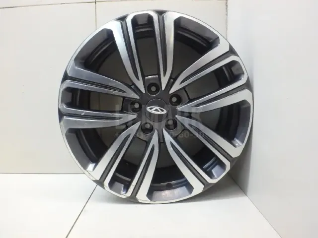 Диски колесные легкосплавные (к-кт) для  Audi Q3 (8U) 2012-2018