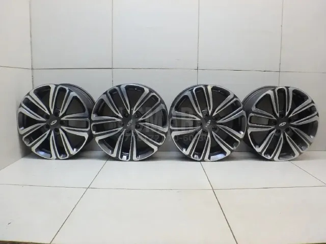 Диски колесные легкосплавные (к-кт) для  Audi Q3 (8U) 2012-2018