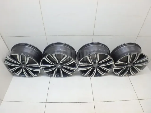 Диски колесные легкосплавные (к-кт) для  Audi Q3 (8U) 2012-2018