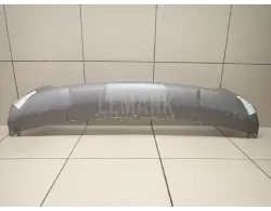 Накладка переднего бампера