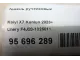 Ремень ручейковый для  Citroen