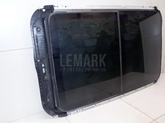 Люк в сборе электрический для  Audi Q3 (8U) 2012-2018