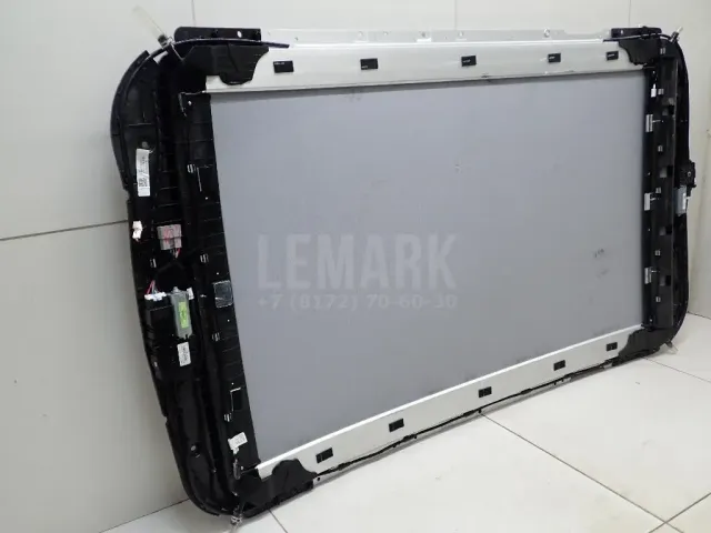 Люк в сборе электрический для  Audi Q3 (8U) 2012-2018