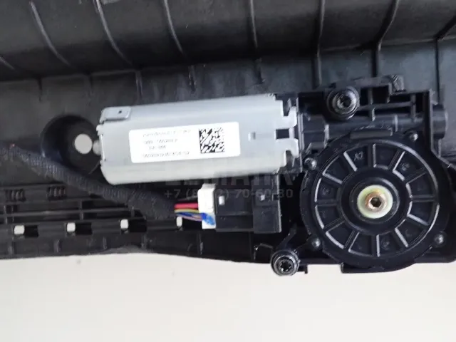 Люк в сборе электрический для  Audi Q3 (8U) 2012-2018