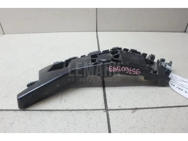 Кронштейн переднего бампера левый для  Exeed RX / Yaoguang (T22) 2023