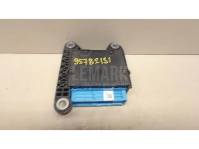 Блок управления AIR BAG