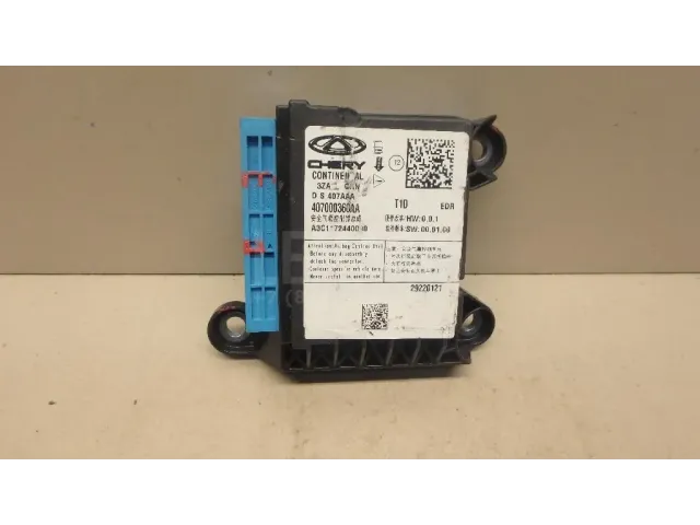 Блок управления AIR BAG