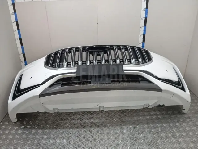 Бампер передний для  Fiat Stilo 2002-2010