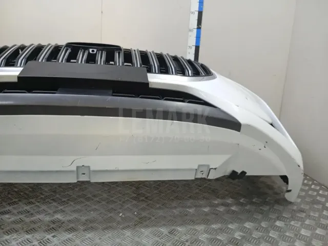 Бампер передний для  Fiat Stilo 2002-2010