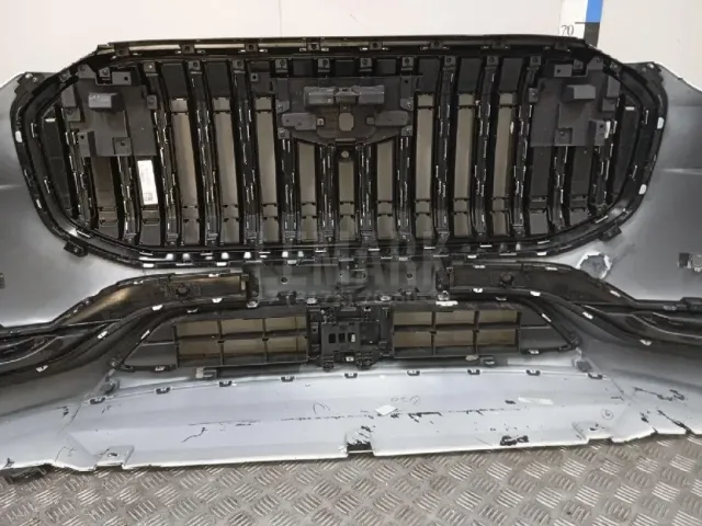 Бампер передний для  Fiat Stilo 2002-2010